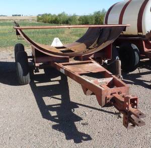 lot 11 image: Running gear for a tank