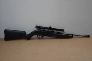 lot 4 image: Crossman 760 Pumpmaster Pellet Gun