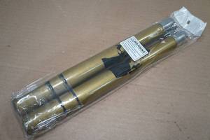 lot 15 image: Bruce Lee Gold Nunchucks