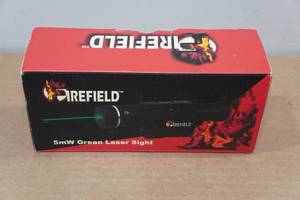 lot 22 image: Firefield Green Laser Light