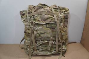 lot 48 image: Military Rucksack