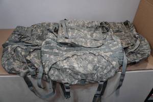 lot 50 image: 3 Modular Lightweight Load Carrying Equipment Sustainment Pouch