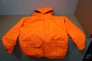lot 60 image: Blaze Orange Jacket