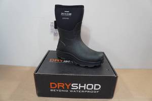 lot 65 image: Dryshod Womens Arctic Storm Mid Boots -Size 10