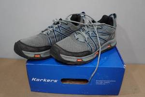 lot 71 image: Korkers Mens All Axis Shoes -Size 10