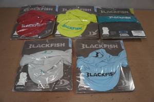 lot 87 image: 5 Blackfish Gaiters
