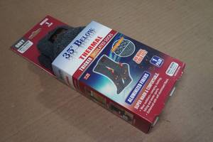 lot 148 image: 35 Below Thermal Insulated Sock -Small Medium