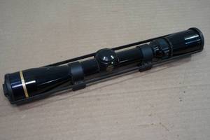 lot 176 image: Leupold Vari-X-III 2.5x8 Rifle Scope