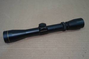lot 177 image: Leupold VX-1 2-7x33mm Rifle Scope