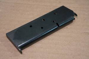 lot 179 image: Metal .45 Auto Magazine for 1911 Style Pistol