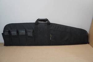 lot 196 image: Allen Long Gun Soft Case 46x12