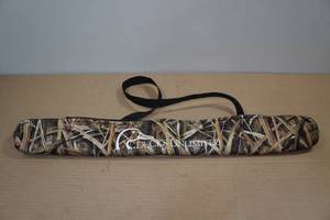 lot 200 image: Ducks Unlimited Camo Beer Sling Cooler Carrier