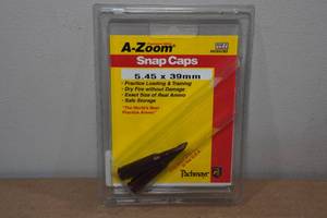 lot 217 image: A-Zoom Snap Caps 5.45x39mm