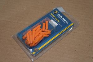 lot 218 image: Pachmayr Snap Caps .22 LR Rimfire 24 Pack
