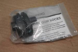 lot 222 image: Browning Gun Lock