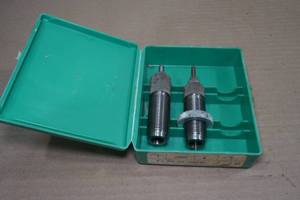 lot 227 image: RCBS .22-250 Reloading Die Set