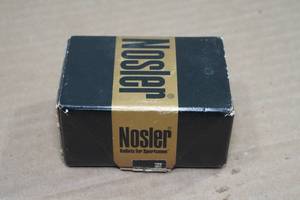 lot 235 image: Nosler Partition 7mm .284 150 Gr Spitzer Bullets