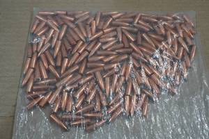 lot 236 image: 167 .30 Cal 156 Gr PSP Bullets