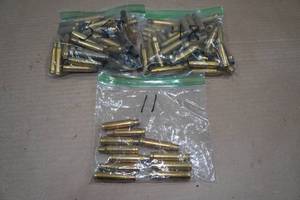 lot 245 image: 114 Empty .308 Win Casings