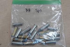 lot 260 image: Assorted .38 Spl Ammo