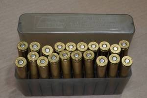 lot 298 image: 20 .375 H&H Mag 270 Gr RNSP Ammo