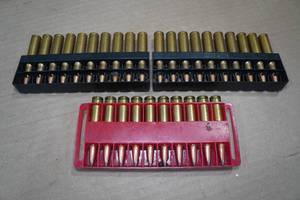 lot 302 image: 30 .308 Win Ammo