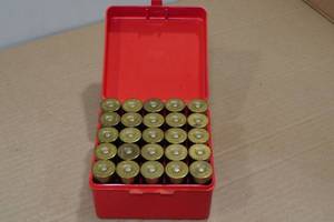lot 336 image: 25 Rottweil 12 Gauge 2-34 Slugs
