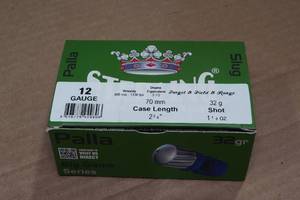 lot 354 image: 10 Sterling 12 Gauge 2-34 Rifled Slugs