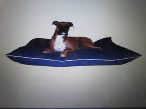 lot 7 image: Majestic Pet Super Value Pet Bed - ...