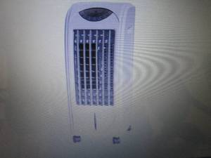 lot 13 image: SPT Portable Evaporative Air Cooler...