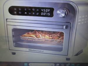 lot 35 image: Elite 10-Liter Multi-Use Digital Ai...
