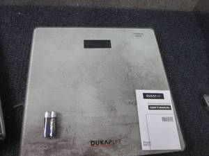 lot 43 image: DUKAP LIFE High Precision Digital B...