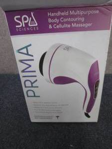 lot 54 image: Spa Sciences PRIMA Multi-Purpose Ma...