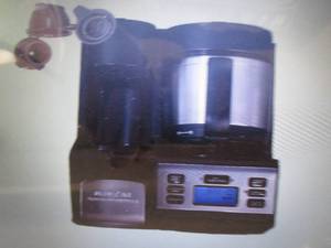 lot 56 image: Hamilton Beach FlexBrew Trio Coffee...