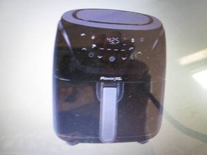 lot 62 image: PowerXL Vortex Pro 2-Qt. Air Fryer ...