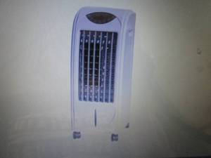 lot 66 image: SPT Portable Evaporative Air Cooler...