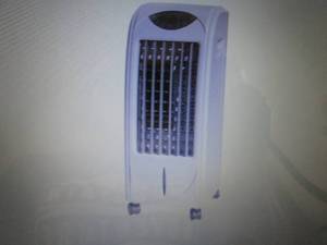 lot 67 image: SPT Evaporative Air Cooler with 3D ...