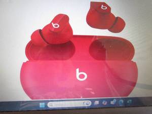 lot 71 image: LB- Beats by Dr. Dre Beats Studio B...