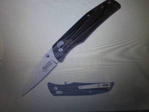 lot 75 image: Master Cutlery Elite Tactical Trave...