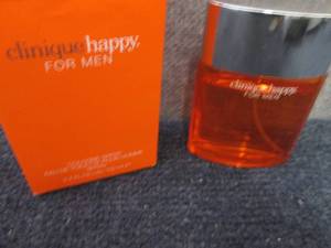 lot 87 image: Clinique Happy Cologne Spray - 3.4 ...