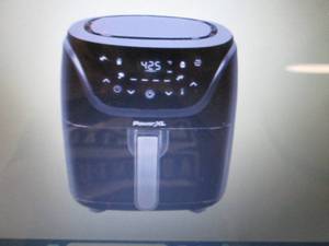 lot 101 image: PowerXL Vortex Pro 2-Qt. Air Fryer ...