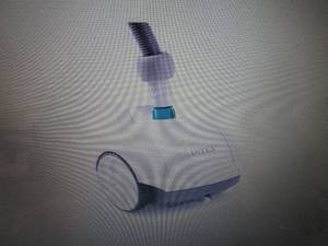 lot 112 image: Intex ZX50 Auto Pool Cleaner open b...