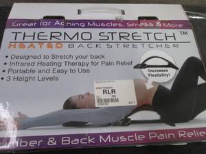 lot 146 image: Beautyko Remedy Health Thermo-Stret...
