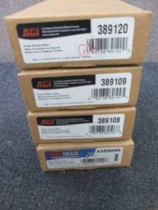 lot 157 image: 4 Assorted Power Window Motors see ...