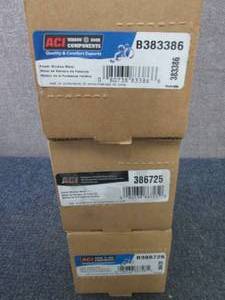 lot 160 image: 3 Assorted Power Window Motors see ...