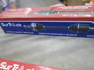 lot 166 image: Sure Track NCV47504 CV Axle Shaft A...
