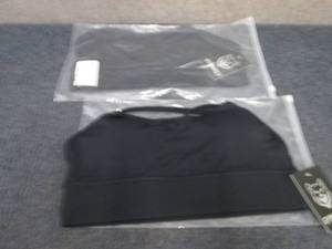 lot 200 image: 2 each Gym Wolf Large Sports Bras...