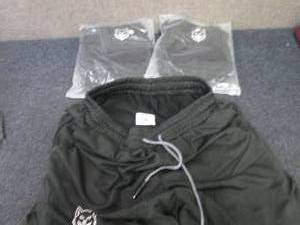 lot 216 image: 3 Mens Medium Gym Wolf Athletic Sh...