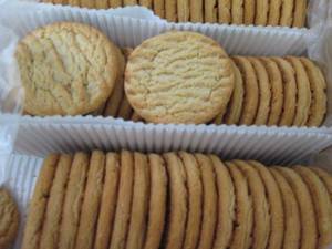 lot 229 image: CC  72 FROZEN Homestyle Peanut Butt...