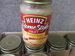lot 279 image: 12- 12 oz Heinz Homestyle Roasted T...